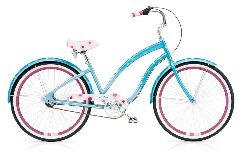 electra cherry bike