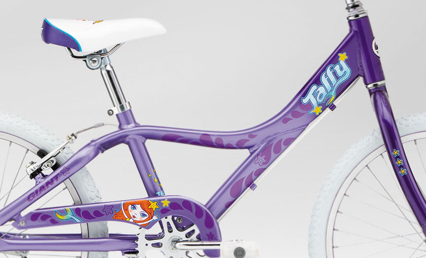 giant taffy bike