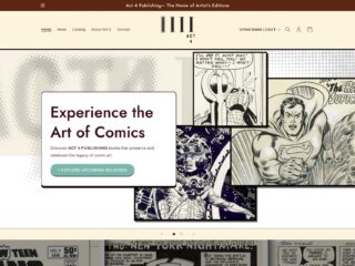 Act 4 Publishing