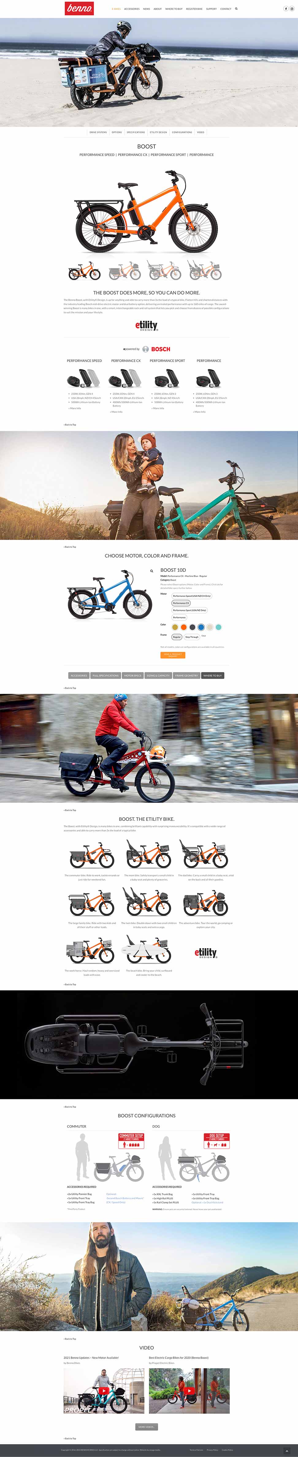 benno bike review